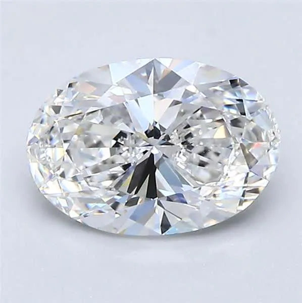 1.4 carats oval diamond