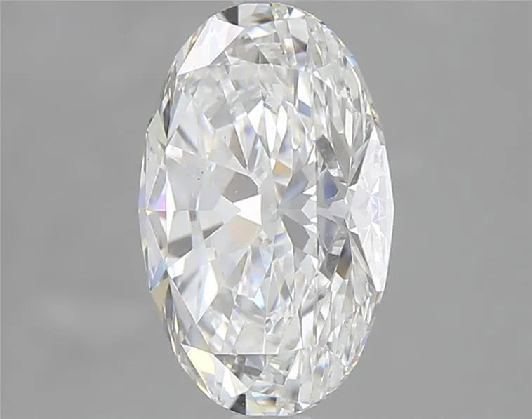 2.02 carats oval diamond