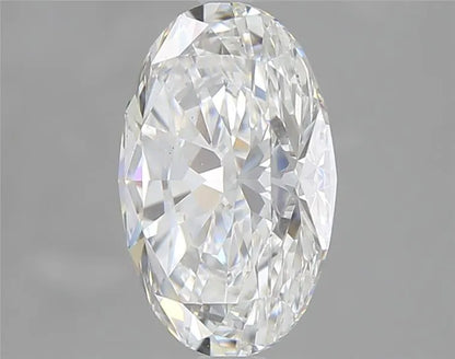 2.02 Carats OVAL Diamond