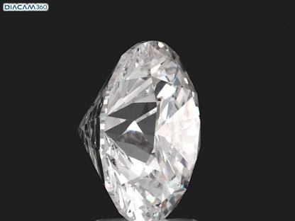 5.05 Carats ROUND Diamond