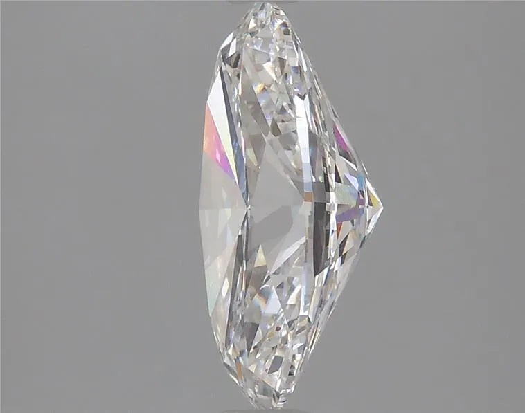 2.93 carats oval diamond