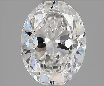 1.42 Carats OVAL Diamond