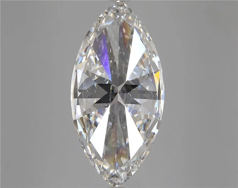 5.54 carats marquise diamond