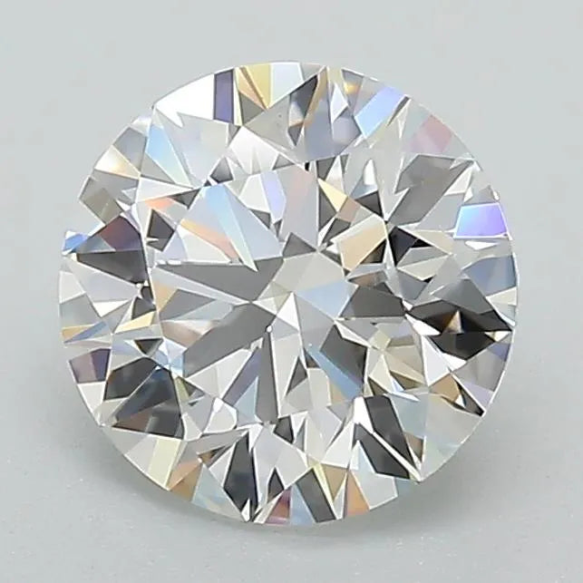 1.41 carats round diamond