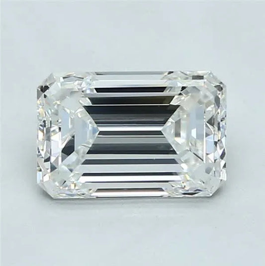 2.01 Carats EMERALD Diamond