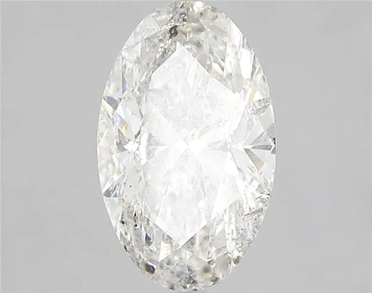 3.05 Carats OVAL Diamond