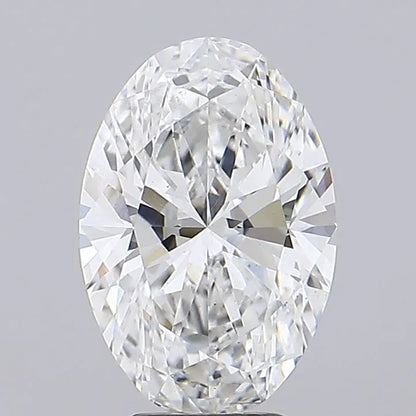 4.04 Carats OVAL Diamond