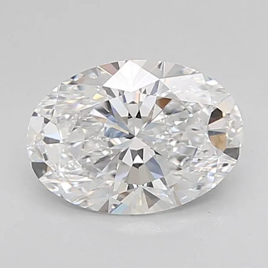 1.34 Carats OVAL Diamond