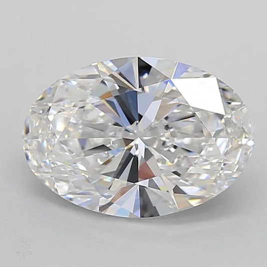 2.7 Carats OVAL Diamond