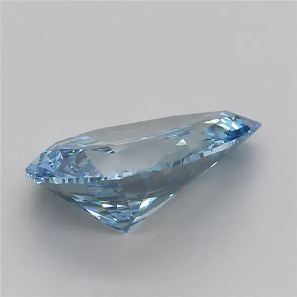 1.01 carats pear diamond
