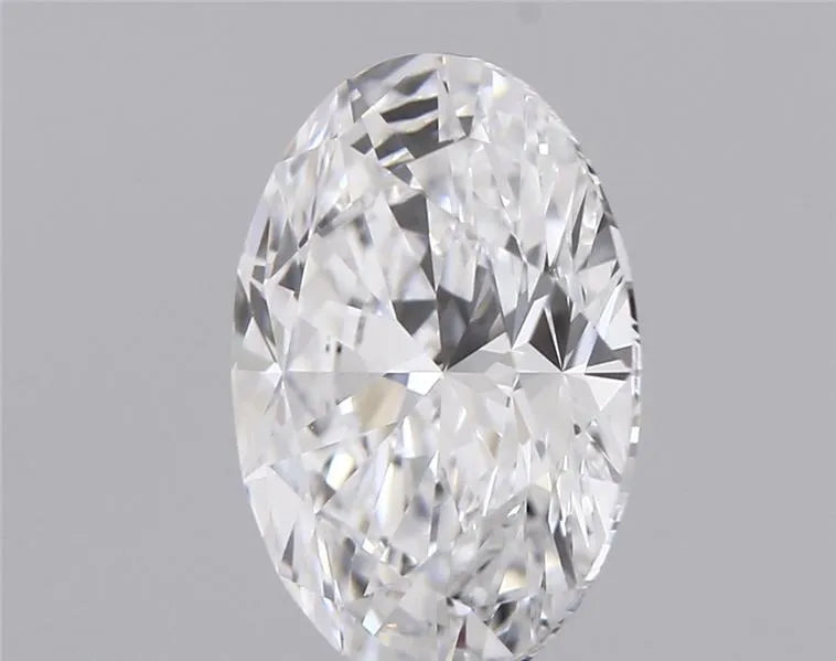 2.91 carats oval diamond