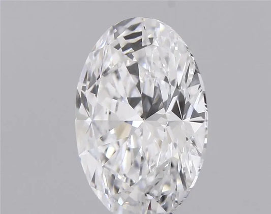 2.91 Carats OVAL Diamond