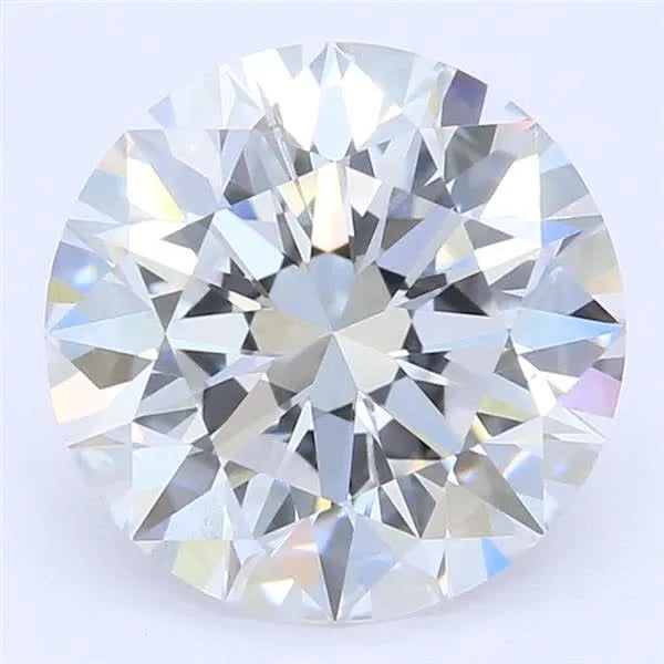 1.72 carats round diamond