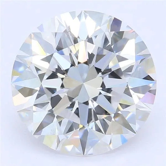 1.72 Carats ROUND Diamond