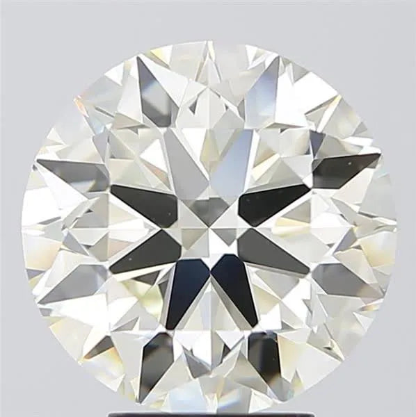 5 carats round diamond