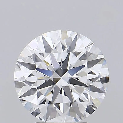 2.71 Carats ROUND Diamond