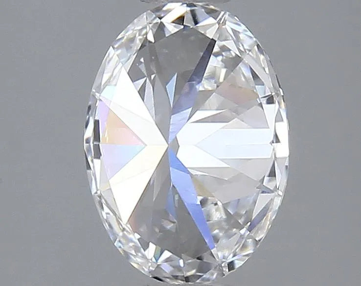 1.8 carats oval diamond