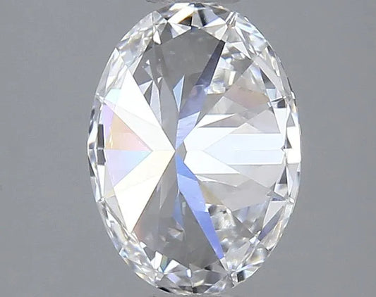 1.8 Carats OVAL Diamond