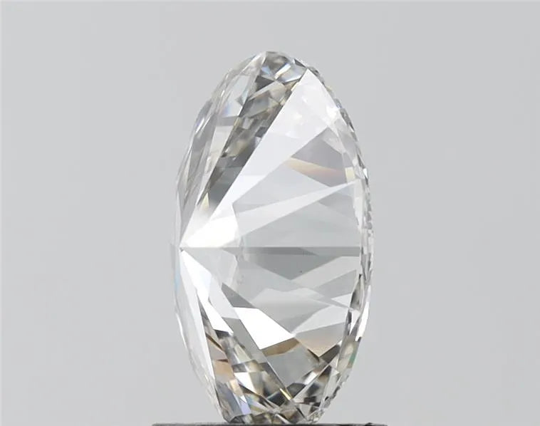 2.51 carats oval diamond