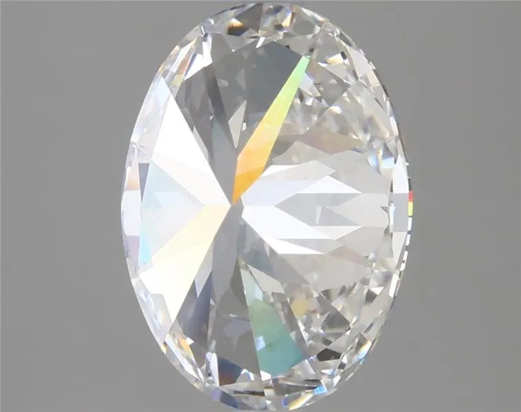 2.53 carats oval diamond