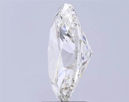 4.02 Carats OVAL Diamond