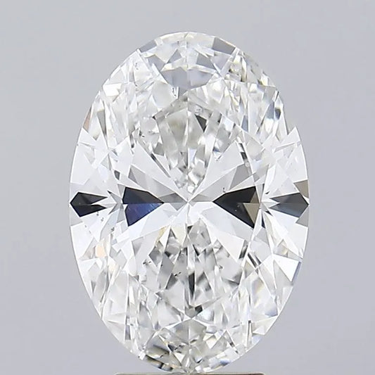 5.01 Carats OVAL Diamond