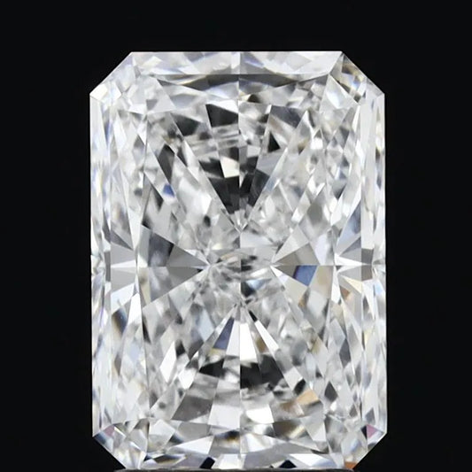 2.51 Carats RADIANT Diamond