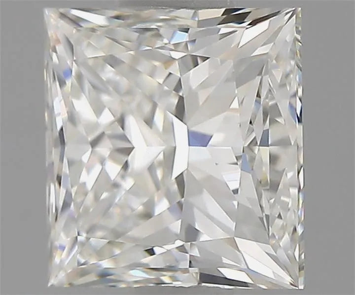 1.8 carats princess diamond