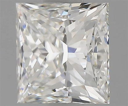 1.8 Carats PRINCESS Diamond