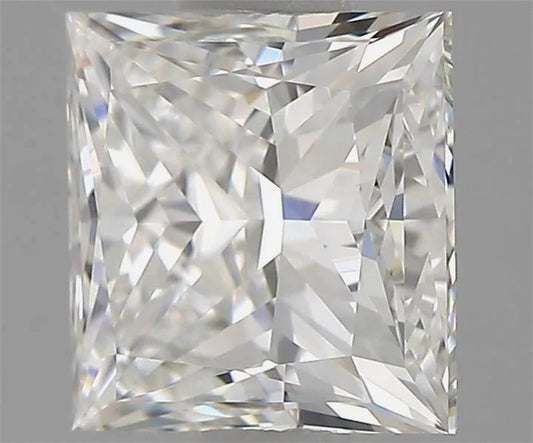 1.8 Carats PRINCESS Diamond