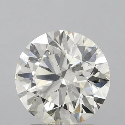 2 Carats ROUND Diamond