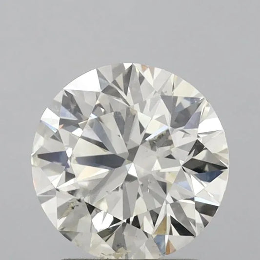 2 Carats ROUND Diamond