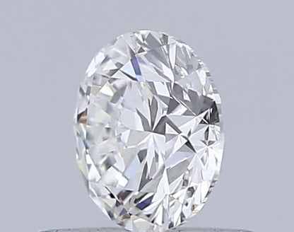 0.5 Carats ROUND Diamond