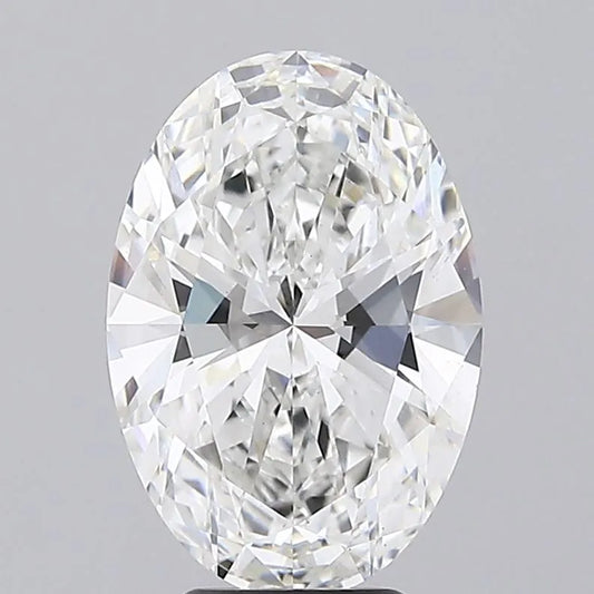 5.5 Carats OVAL Diamond