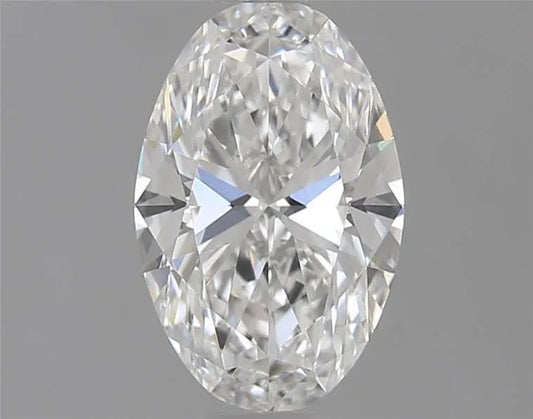 0.8 Carats OVAL Diamond