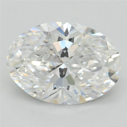 2.89 Carats OVAL Diamond