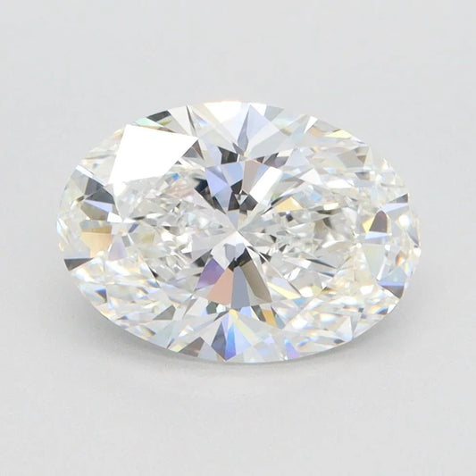 2.1 Carats OVAL Diamond