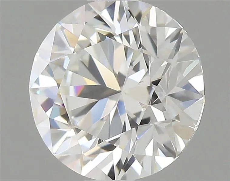 0.8 carats round diamond