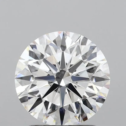 1.63 Carats ROUND Diamond