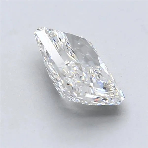 1.84 carats radiant diamond