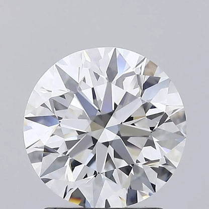 2.01 Carats ROUND Diamond