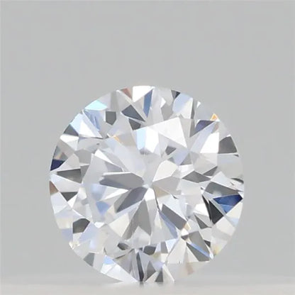 0.13 Carats ROUND Diamond