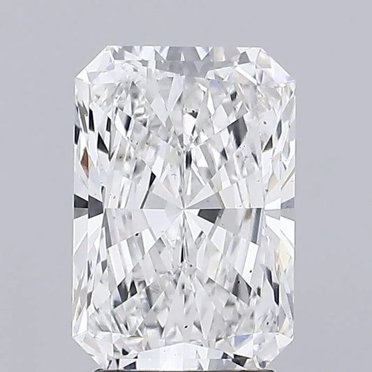 2.66 Carats RADIANT Diamond