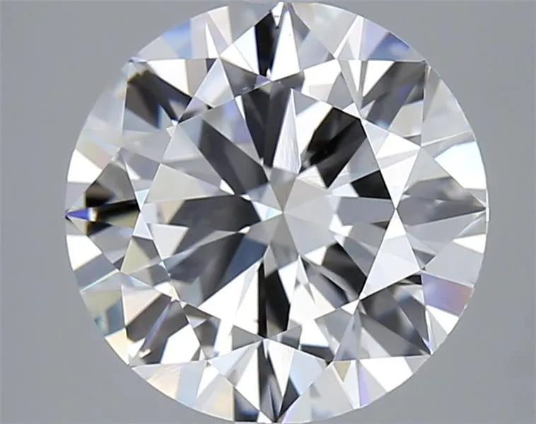 4.51 carats round diamond