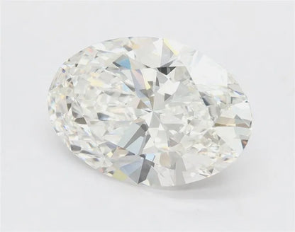 2.09 Carats OVAL Diamond