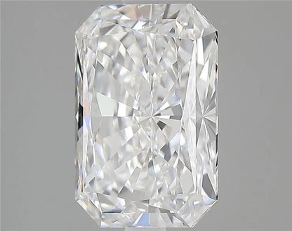 3.02 Carats RADIANT Diamond