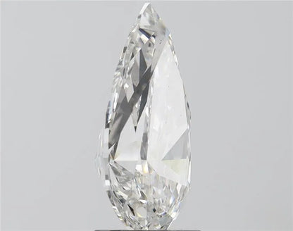 4 Carats PEAR Diamond