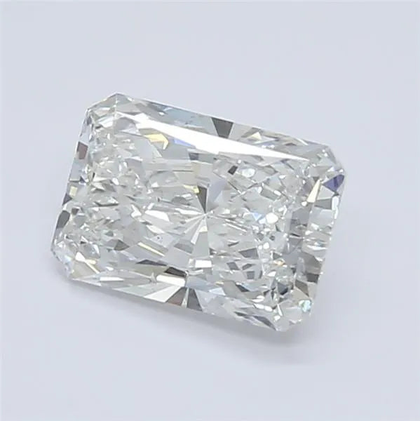 1.51 carats radiant diamond