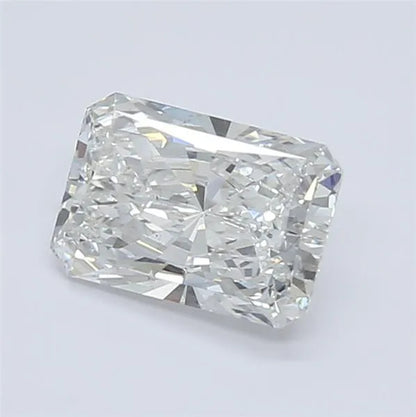 1.51 Carats RADIANT Diamond