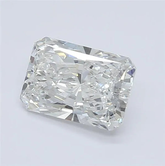 1.51 Carats RADIANT Diamond